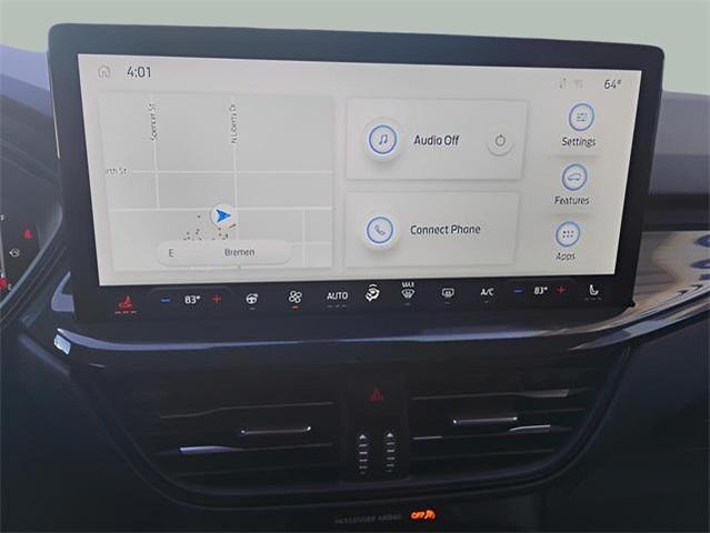 Photo of 2023 Carbonized Gray Metallic Ford Escape