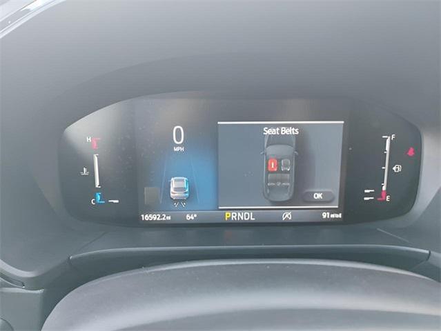 Photo of 2023 Carbonized Gray Metallic Ford Escape