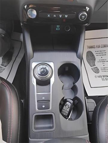 Photo of 2023 Carbonized Gray Metallic Ford Escape