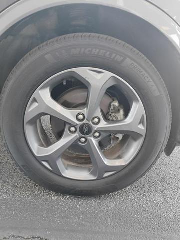 Photo of 2023 Carbonized Gray Metallic Ford Escape