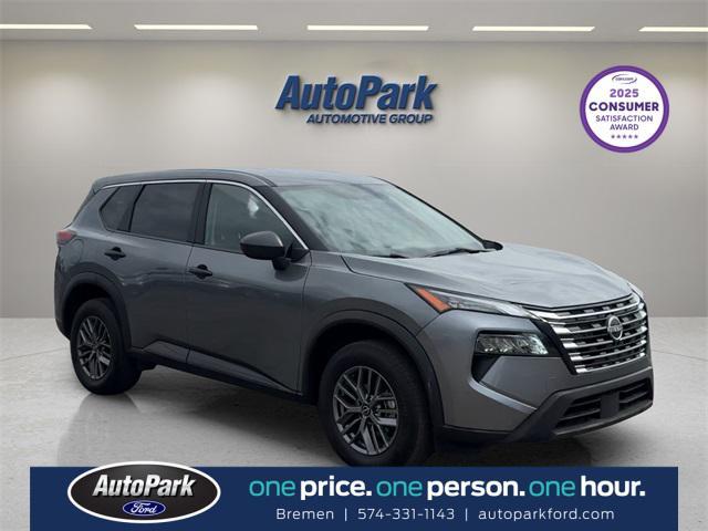 2024 Nissan Rogue