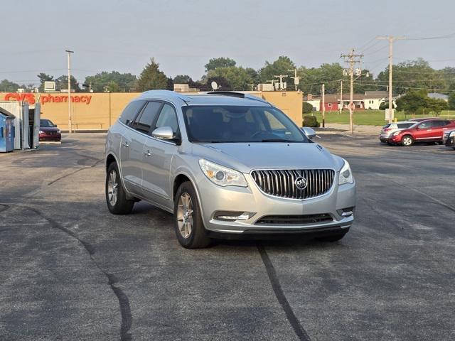 2017 Buick Enclave