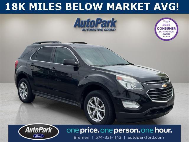 2017 Chevrolet Equinox