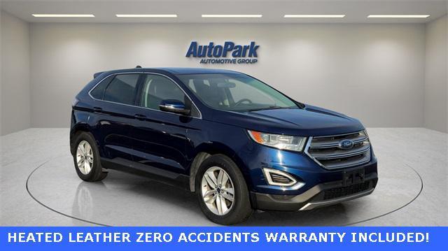 2016 Ford Edge