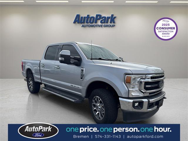2021 Ford F-250
