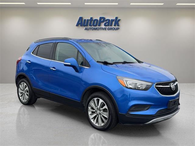 2017 Buick Encore
