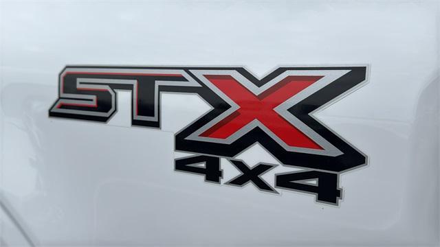 Photo of 2022 Oxford White Ford F-150