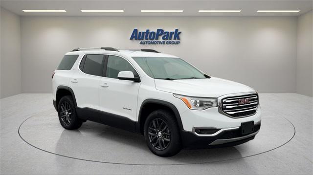 2019 GMC Acadia