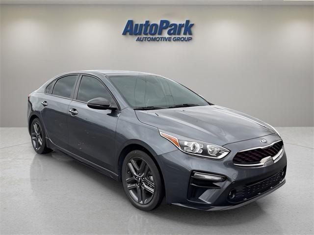 2020 Kia Forte