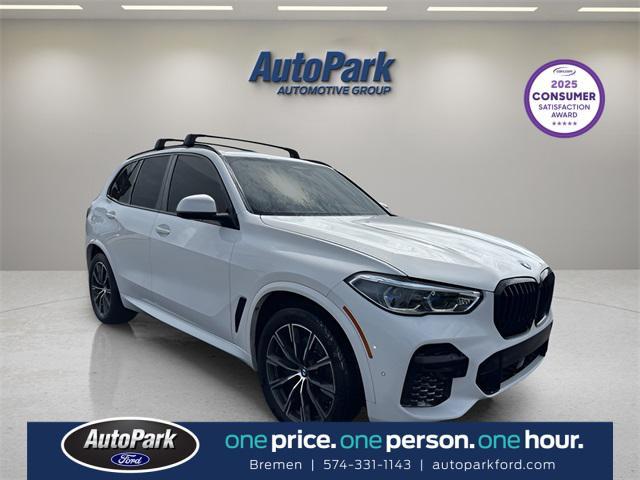 2022 BMW X5