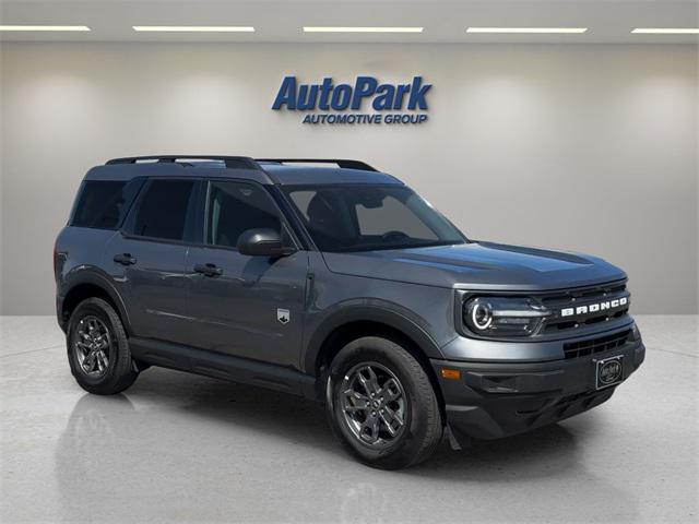 2024 Ford Bronco Sport
