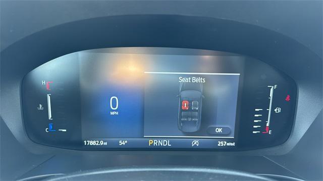 Photo of 2024 Agate Black Metallic Ford Escape