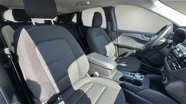 Photo of 2024 Agate Black Metallic Ford Escape