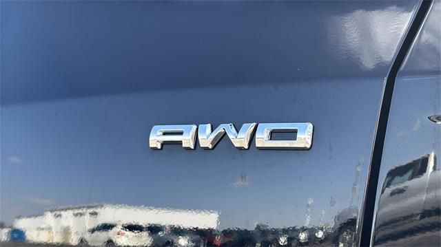 Photo of 2024 Agate Black Metallic Ford Escape
