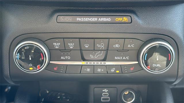 Photo of 2024 Agate Black Metallic Ford Escape