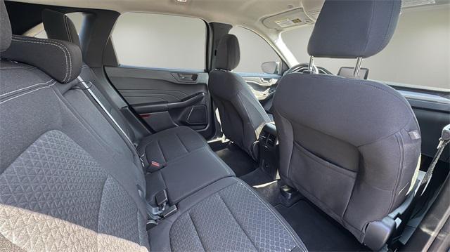 Photo of 2024 Agate Black Metallic Ford Escape