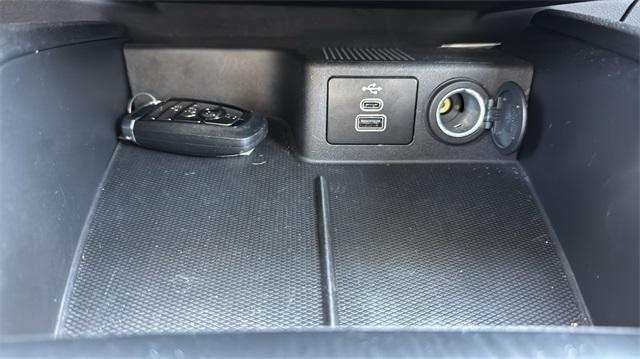 Photo of 2024 Agate Black Metallic Ford Escape
