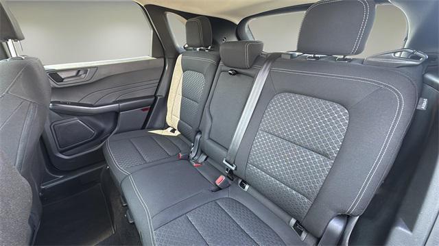 Photo of 2024 Agate Black Metallic Ford Escape