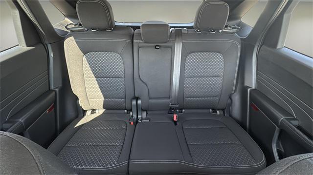 Photo of 2024 Agate Black Metallic Ford Escape