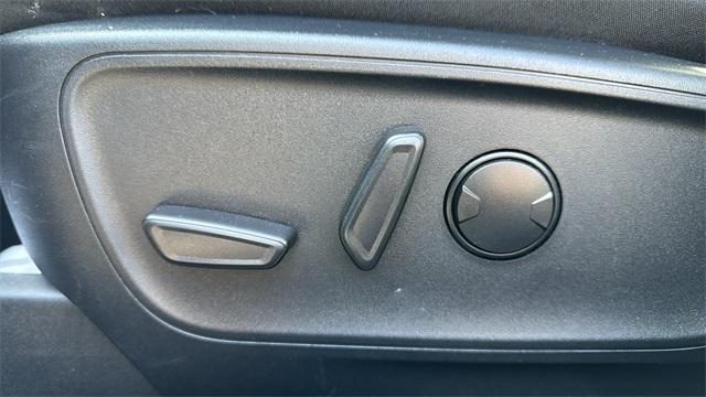 Photo of 2024 Agate Black Metallic Ford Escape