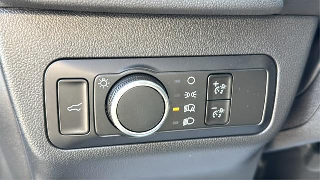 Photo of 2024 Agate Black Metallic Ford Escape