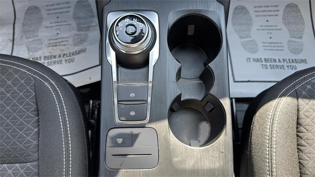 Photo of 2024 Agate Black Metallic Ford Escape