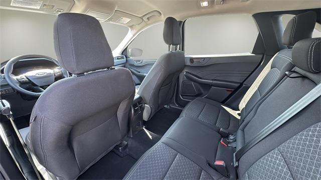Photo of 2024 Agate Black Metallic Ford Escape