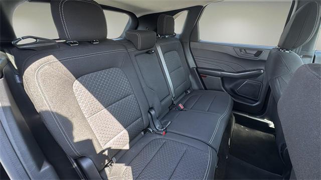 Photo of 2024 Agate Black Metallic Ford Escape