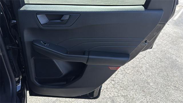 Photo of 2024 Agate Black Metallic Ford Escape