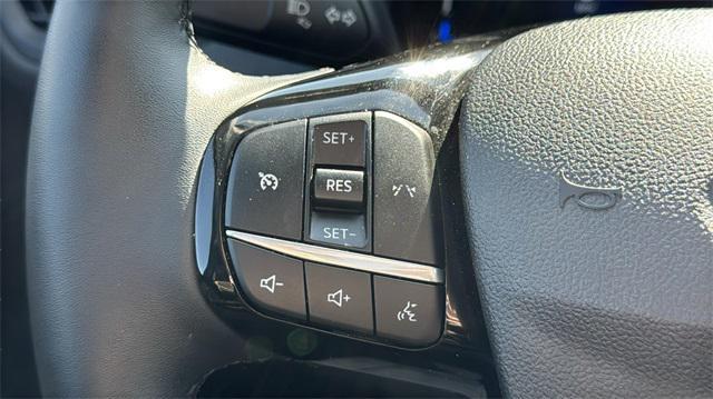 Photo of 2024 Agate Black Metallic Ford Escape