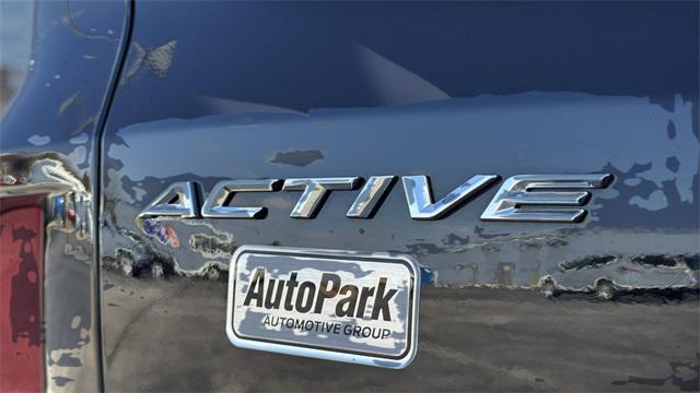 Photo of 2024 Agate Black Metallic Ford Escape