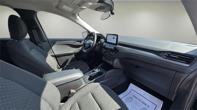 Photo of 2024 Agate Black Metallic Ford Escape