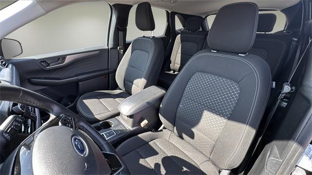 Photo of 2024 Agate Black Metallic Ford Escape