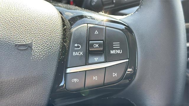 Photo of 2024 Agate Black Metallic Ford Escape