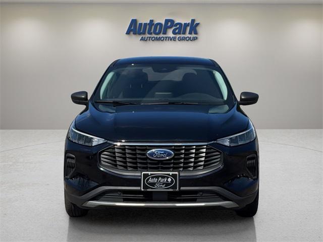 Photo of 2024 Agate Black Metallic Ford Escape