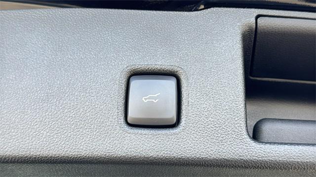 Photo of 2024 Agate Black Metallic Ford Escape