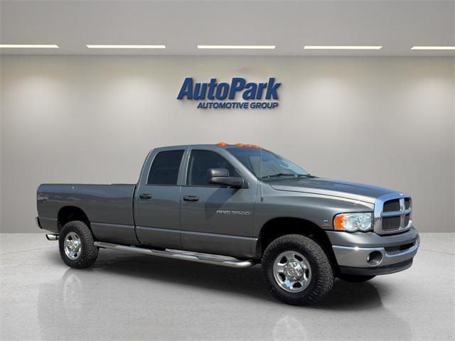 2005 Dodge Ram 3500