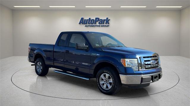 2011 Ford F-150