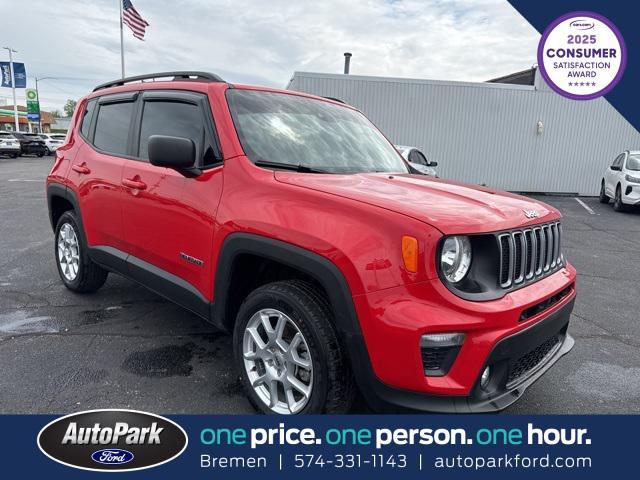 2022 Jeep Renegade