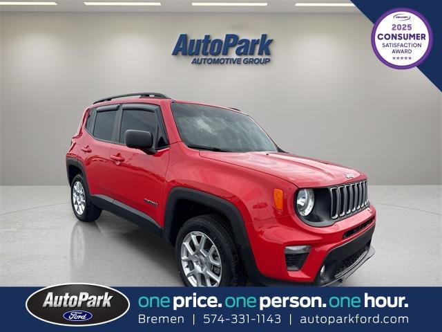 2022 Jeep Renegade