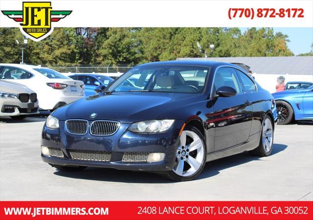 2008 BMW 335