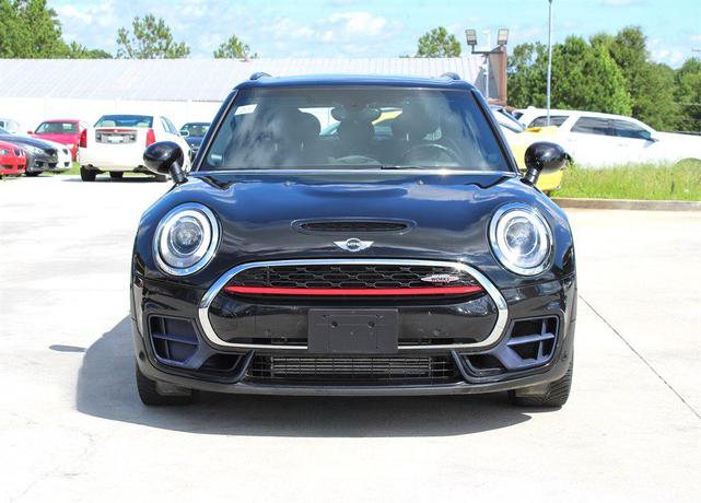 Photo of 2018 Midnight Black Metallic MINI Clubman