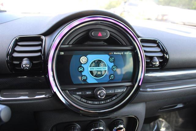 Photo of 2018 Midnight Black Metallic MINI Clubman