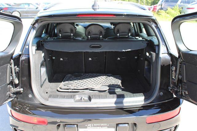 Photo of 2018 Midnight Black Metallic MINI Clubman