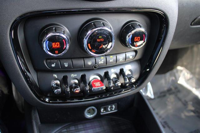 Photo of 2018 Midnight Black Metallic MINI Clubman
