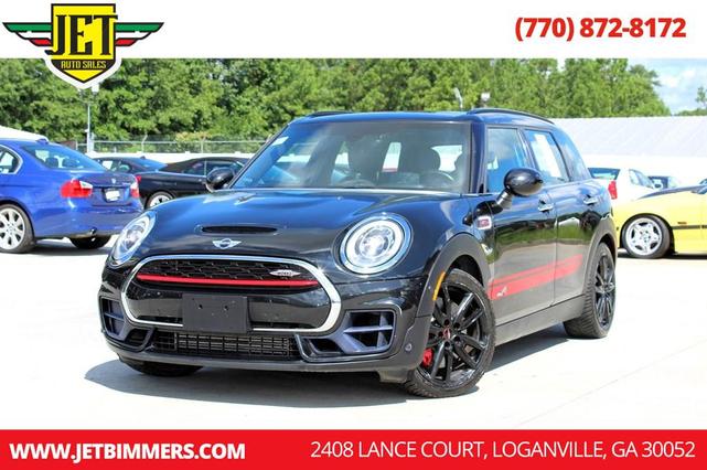 Photo of 2018 Midnight Black Metallic MINI Clubman