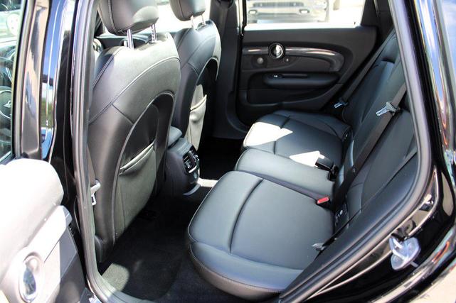 Photo of 2018 Midnight Black Metallic MINI Clubman