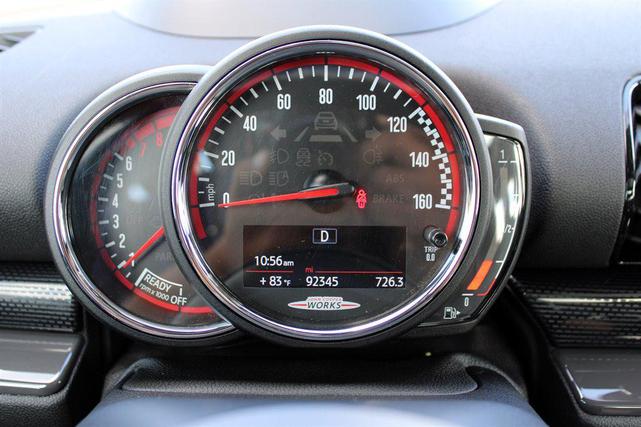 Photo of 2018 Midnight Black Metallic MINI Clubman