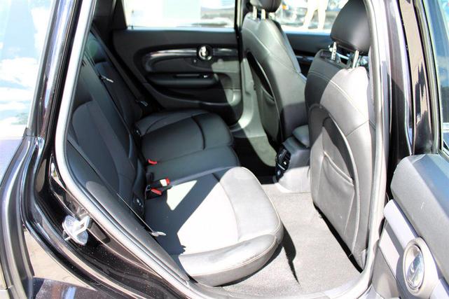 Photo of 2018 Midnight Black Metallic MINI Clubman