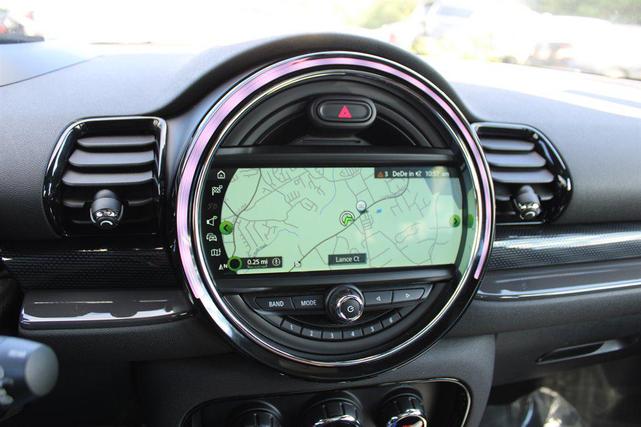 Photo of 2018 Midnight Black Metallic MINI Clubman